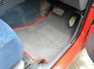 Коврики на Toyota Cami 1999 - 2006 в Казани