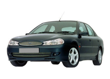 EVA коврики на Ford Mondeo II 1996 - 2000 в Казани