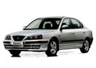 EVA коврики на Hyundai Elantra 3 (XD) 2000 - 2010 в Казани