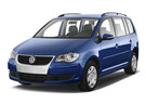 Коврики на Volkswagen Touran 2003 - 2015 в Казани