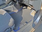 Коврики на Honda Civic VII 4d 2000 - 2006 в Казани