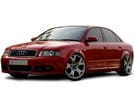 Коврики на Audi A4 (B6) 2000 - 2004 в Казани