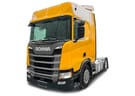 Коврики на Scania 6-series 2018 - 2025 в Казани