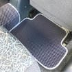 Ворсовые коврики на Chevrolet Lanos 2002 - 2009 в Казани