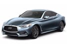 Коврики на Infiniti Q60 II 2016 - 2022 в Казани