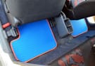 EVA коврики на Mitsubishi Pajero Mini II 1998 - 2012 в Казани
