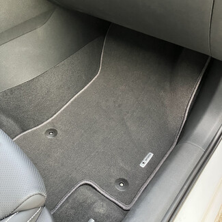 EVA коврики на Skoda Superb III 2015&nbsp;-&nbsp;2026 в Казани