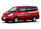 Коврики на Nissan Serena (C24) 1999 - 2005 в Казани