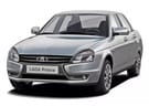 Коврики на Lada (ВАЗ) Priora 2007 - 2018 в Казани