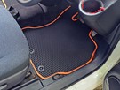 Коврики на Toyota Sienta II 2015 - 2022 в Казани