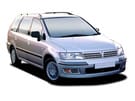 Коврики на Mitsubishi Space Wagon III 1997 - 2004 в Казани