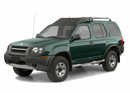 Коврики на Nissan Xterra (WD22) 1999 - 2005 в Казани