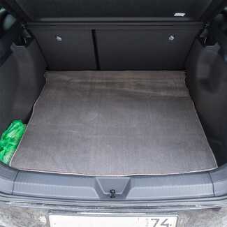 Ворсовые коврики на Audi Q4 e-tron 2021&nbsp;-&nbsp;2026 в Казани