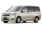 Коврики на Honda StepWGN IV 2009 - 2015 в Казани