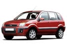 Коврики на Ford Fusion 2002 - 2012 в Казани