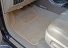 EVA коврики на Toyota Land Cruiser Prado 120 2002 - 2009 в Казани