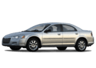 Коврики на Chrysler Sebring II 2000 - 2006 в Казани