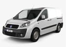 Коврики на Fiat Scudo II 2007 - 2016 в Казани