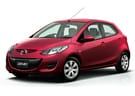 EVA коврики на Mazda Demio III (DE) 2007 - 2014 в Казани