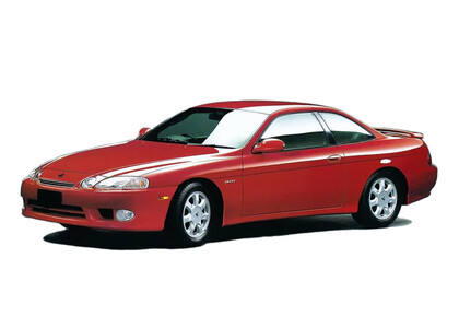 Коврики на Toyota Soarer (Z30) 1991 - 2001 в Казани