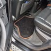 Коврики на BMW X6 (E71/E72) 2008 - 2014 в Казани