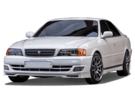 EVA коврики на Toyota Chaser (X100) 1996 - 2001 в Казани