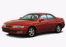 Ворсовые коврики на Toyota Carina ED (T20) 1993 - 1998 в Казани