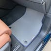 Ворсовые коврики на Audi Q7 II 2015 - 2025 в Казани