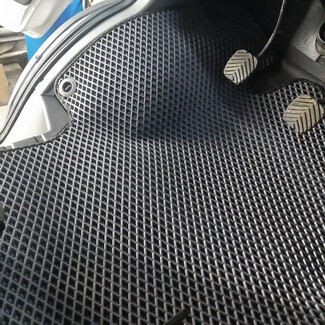 EVA коврики на ГАЗ ГАЗель бизнес 9 мест 2020 - 2026 в Казани EVA коврики на ГАЗ ГАЗель бизнес 9 мест 2020 - 2026 в Казани