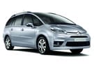 Коврики на Citroen C4 Picasso I 2006 - 2014 в Казани