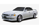 Ворсовые коврики на Toyota Mark II (90) 1992 - 1996 в Казани