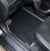 Ворсовые коврики на Mitsubishi Lancer Evolution VIII 2003 - 2006 в Казани