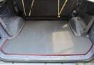 Ворсовые коврики на Toyota Land Cruiser Prado 95 1996 - 2002 в Казани