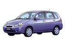 Коврики на Suzuki Liana I 2001 - 2004 в Казани
