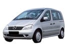 Коврики на Mercedes Vaneo 2001 - 2006 в Казани