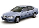 Коврики на Honda Accord VI 1997 - 2002 в Казани