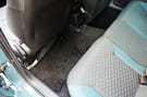 Ворсовые коврики на Volkswagen Polo V 2010 - 2020 в Казани