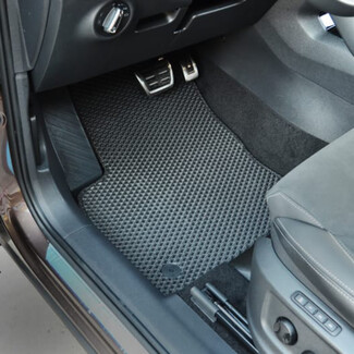 EVA коврики на Volkswagen Tiguan Allspace 2016 - 2025 в Казани EVA коврики на Volkswagen Tiguan Allspace 2016 - 2025 в Казани