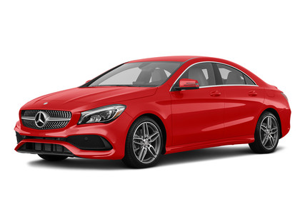 Коврики на Mercedes CLA (C117) 2013 - 2019 в Казани