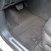 Коврики на Lexus LX 600 и LX500d 2021 - 2025 в Казани