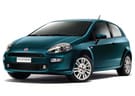 Коврики на Fiat Punto III 2005 - 2018 в Казани