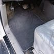 Ворсовые коврики на Toyota Sequoia I 2001 - 2008 в Казани