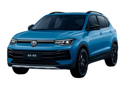 EVA коврики на Volkswagen Tharu XR 2024 - 2025 в Казани