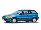 Коврики на Mitsubishi Colt III 1988 - 1992 в Казани