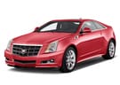 EVA коврики на Cadillac CTS II 2007 - 2015 в Казани