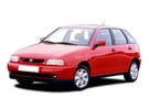 Коврики на Seat Ibiza II 1993 - 2002 в Казани