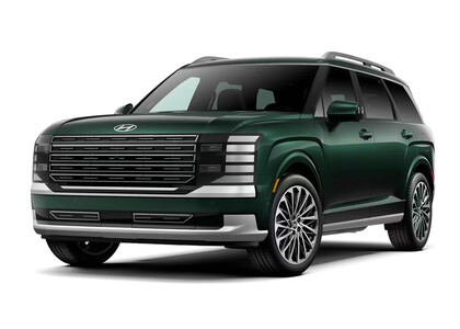 EVA коврики на Hyundai Palisade II 2024&nbsp;-&nbsp;2026 в Казани