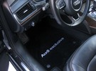 Ворсовые коврики на Audi A6 (C7) 2011 - 2018 в Казани