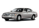 Коврики на Lincoln Town Car III 1997 - 2011 в Казани