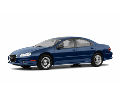 EVA коврики на Chrysler Concorde II 1997 - 2004 в Казани